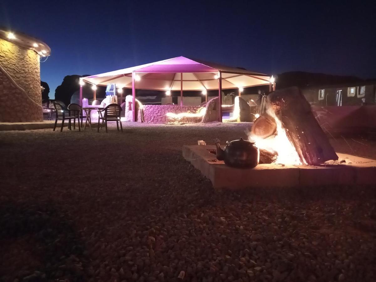 Hotel Orbit Camp 2 Wadi Rum Zewnętrze zdjęcie